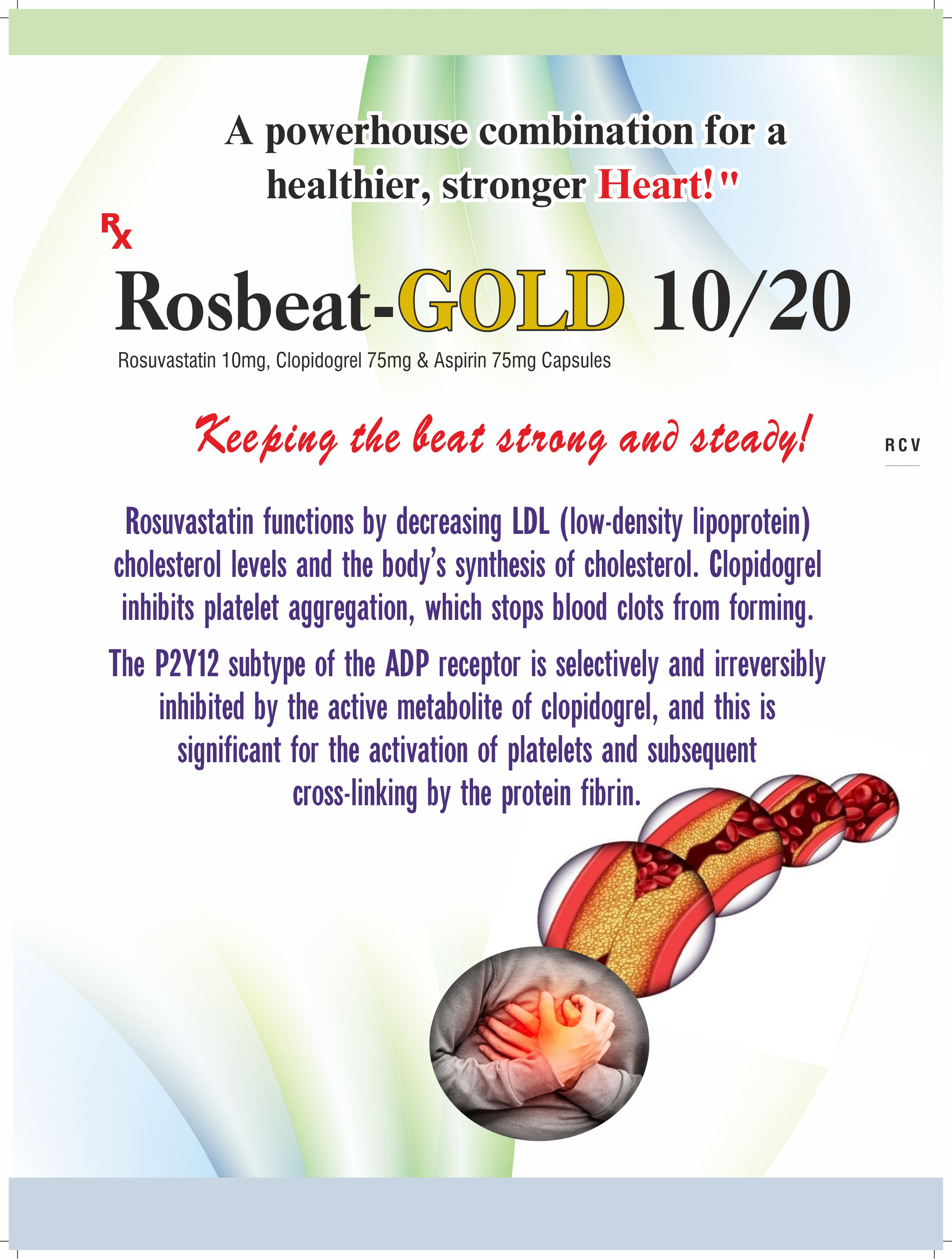 Rosbeat-GOLD 10/20