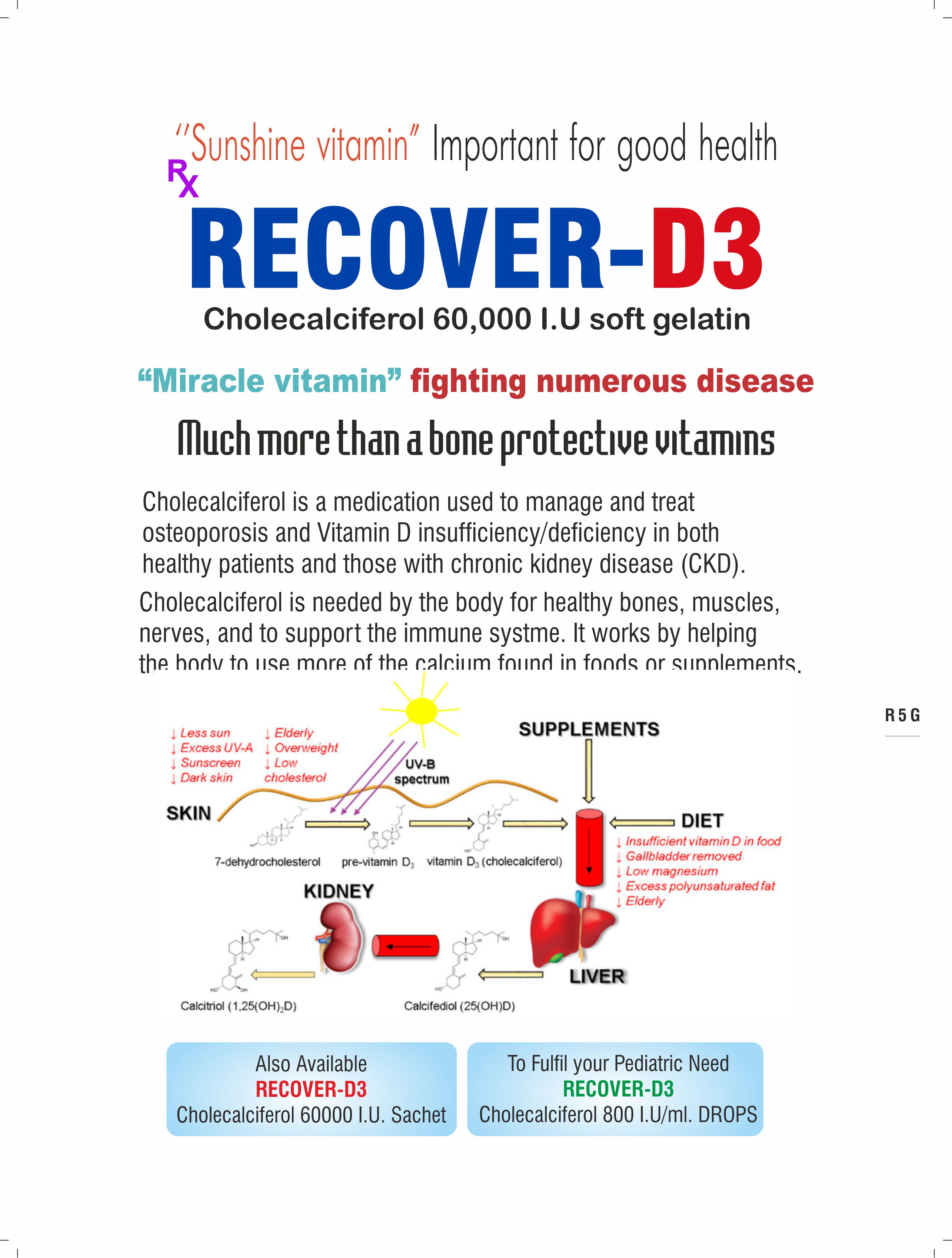 Recover-D3
