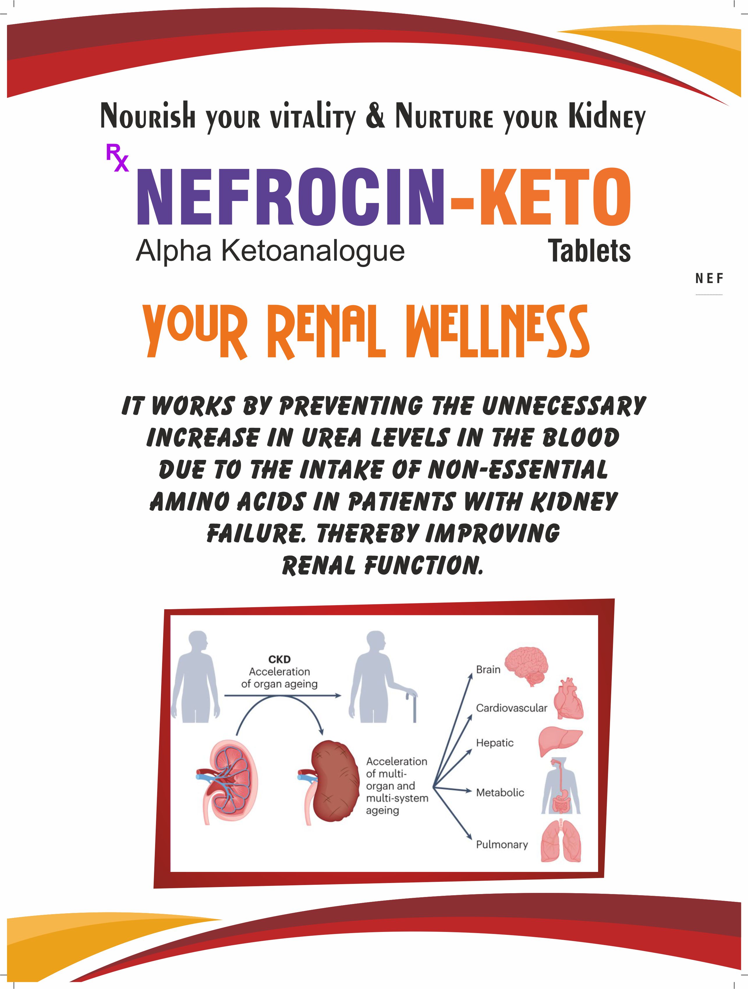 Nefrocin-Keto
