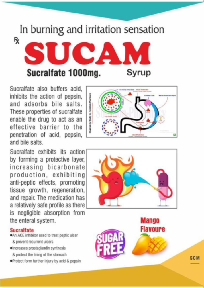 SUCAM